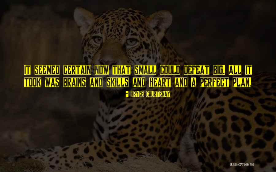 Pakistan In English Quotes By Bryce Courtenay