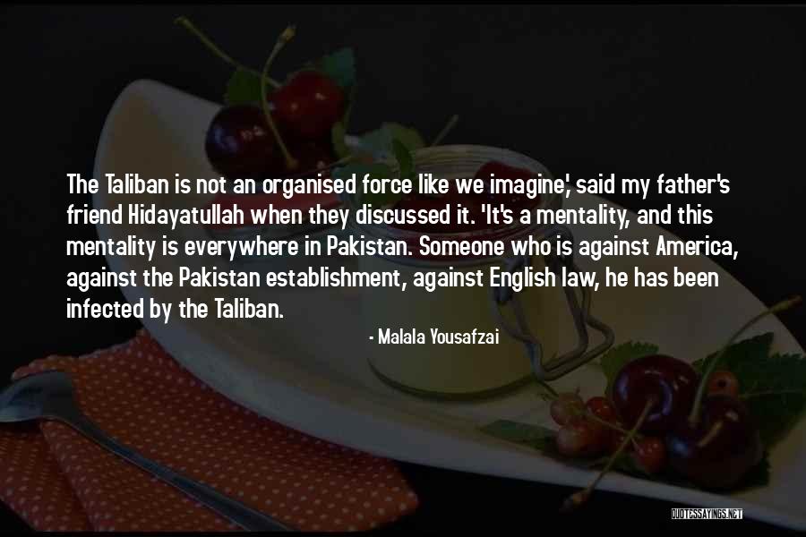 Pakistan In English Quotes By Malala Yousafzai
