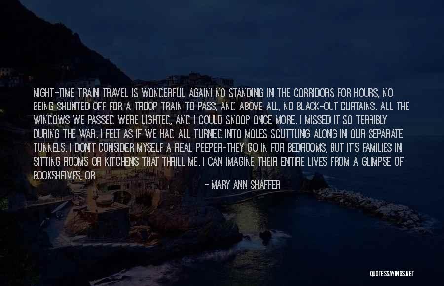 Pakistan In English Quotes By Mary Ann Shaffer