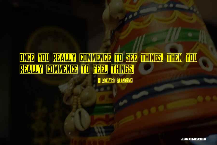 Pakistan Politics Funny Quotes By Edward Steichen