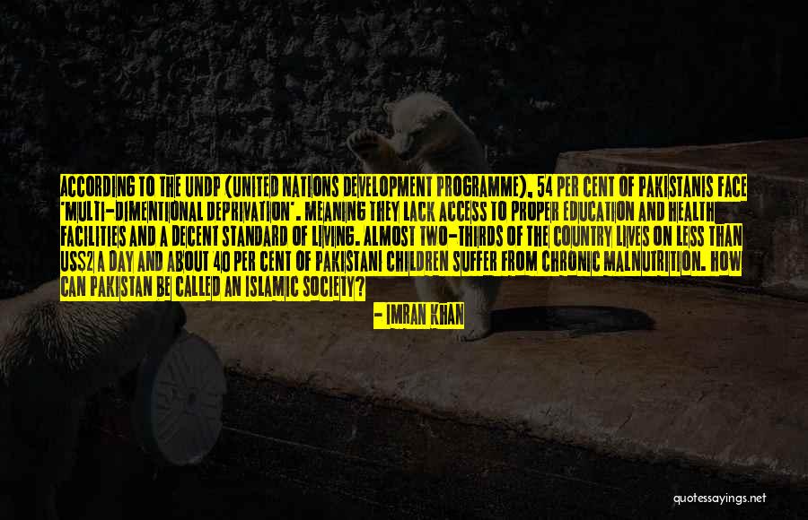 Pakistani Society Quotes By Imran Khan Pakistani Society Quotes By Imran Khan