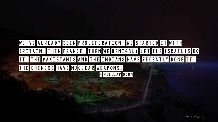 Pakistanis Eg Quotes By William Odom Pakistanis Eg Quotes By William Odom