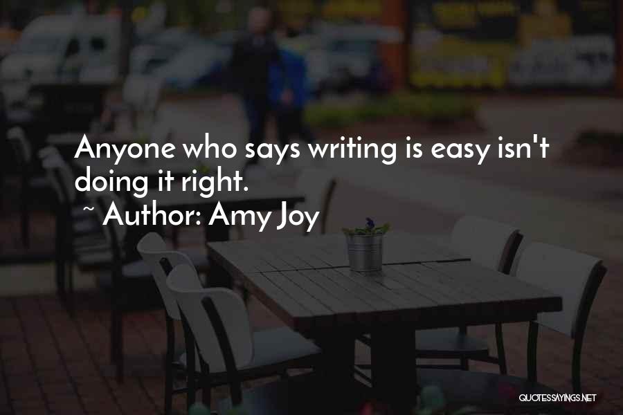 Pakjes Opsturen Quotes By Amy Joy