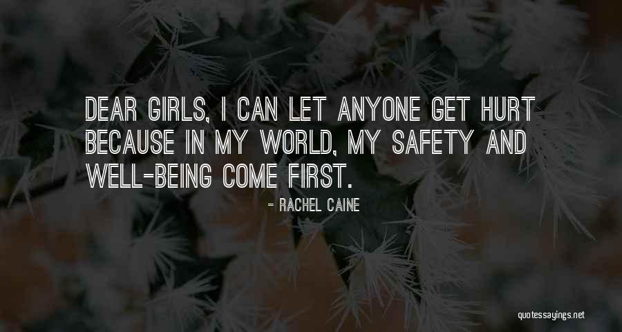 Pakketje Quotes By Rachel Caine Pakketje Quotes By Rachel Caine