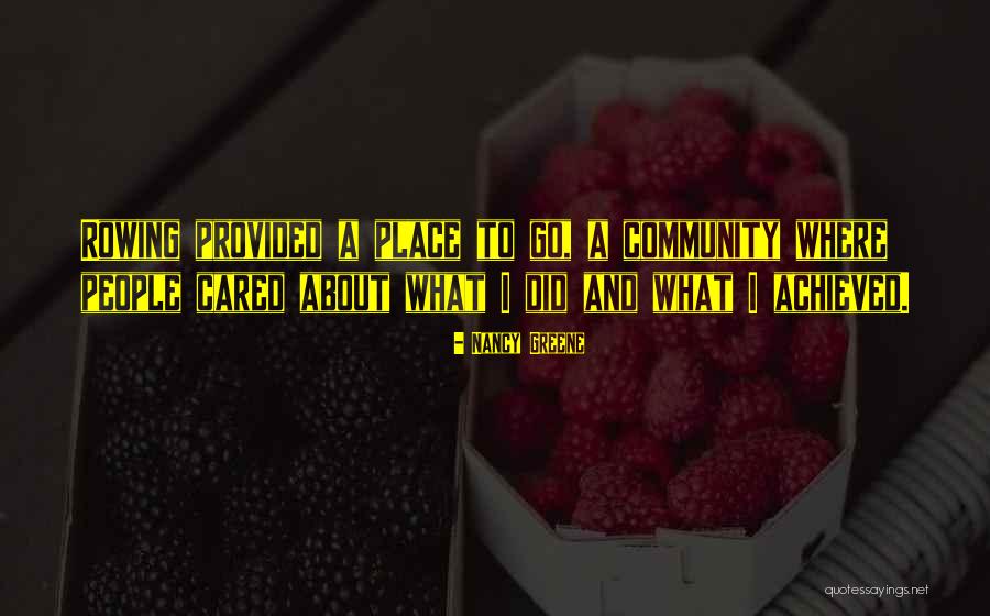 Pakkohuutokaupat Quotes By Nancy Greene Pakkohuutokaupat Quotes By Nancy Greene