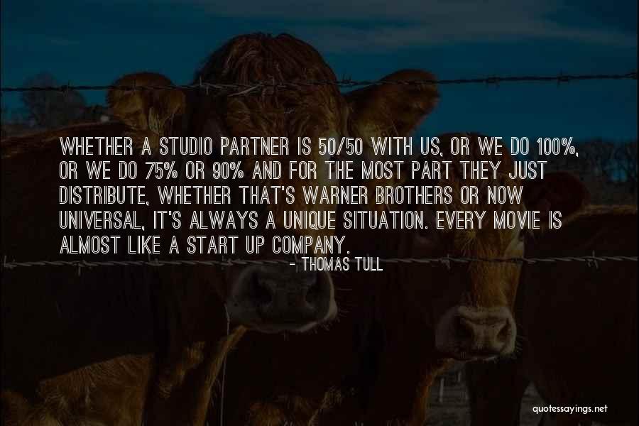 Pakkohuutokaupat Quotes By Thomas Tull Pakkohuutokaupat Quotes By Thomas Tull