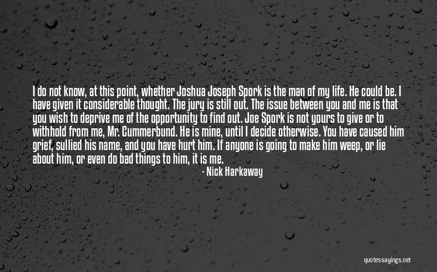 Paklab Quotes By Nick Harkaway Paklab Quotes By Nick Harkaway