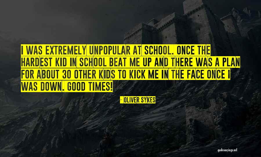 Paklab Quotes By Oliver Sykes Paklab Quotes By Oliver Sykes