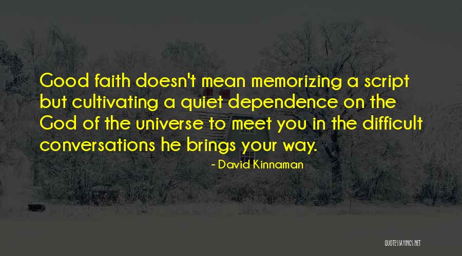 Paklausyti Quotes By David Kinnaman Paklausyti Quotes By David Kinnaman