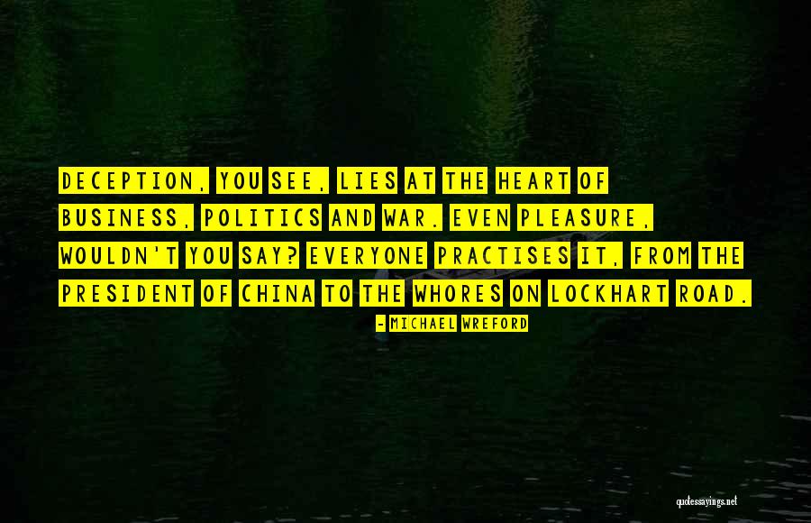 Pakleni Lanac Quotes By Michael Wreford Pakleni Lanac Quotes By Michael Wreford