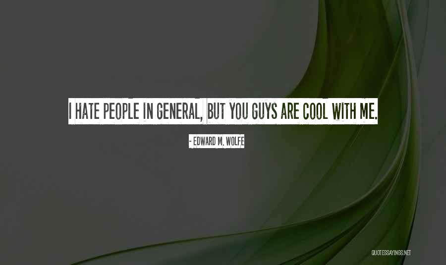 Paklusnumas Quotes By Edward M. Wolfe Paklusnumas Quotes By Edward M. Wolfe