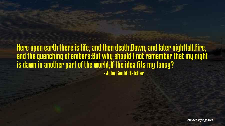 Pakoda Kadhi Quotes By John Gould Fletcher Pakoda Kadhi Quotes By John Gould Fletcher