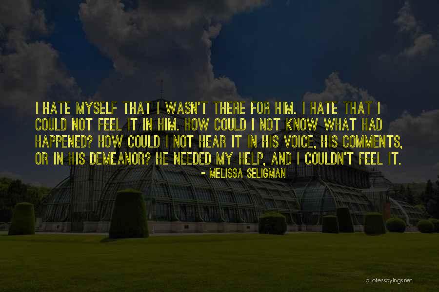 Pakpoom Silaphan Quotes By Melissa Seligman Pakpoom Silaphan Quotes By Melissa Seligman