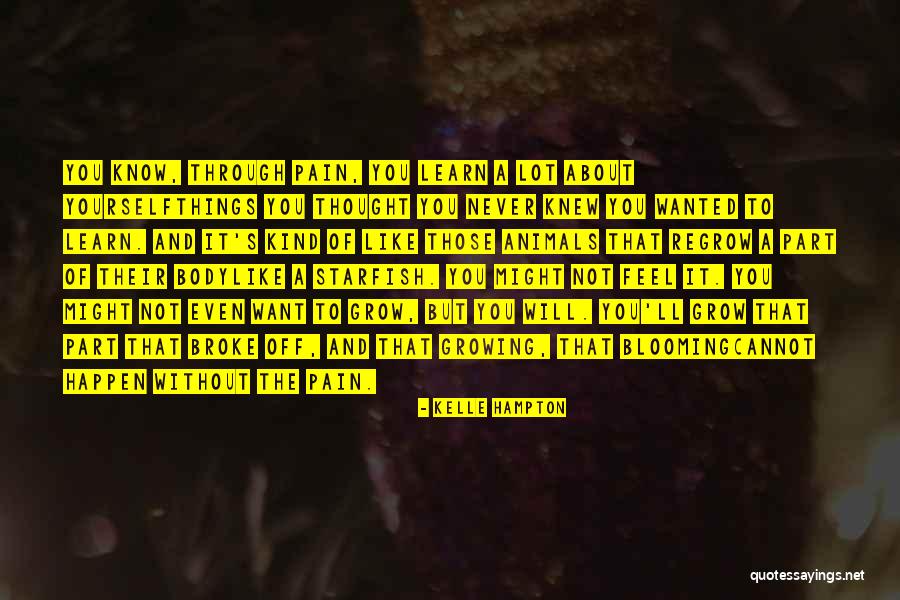 Pakrise Quotes By Kelle Hampton Pakrise Quotes By Kelle Hampton
