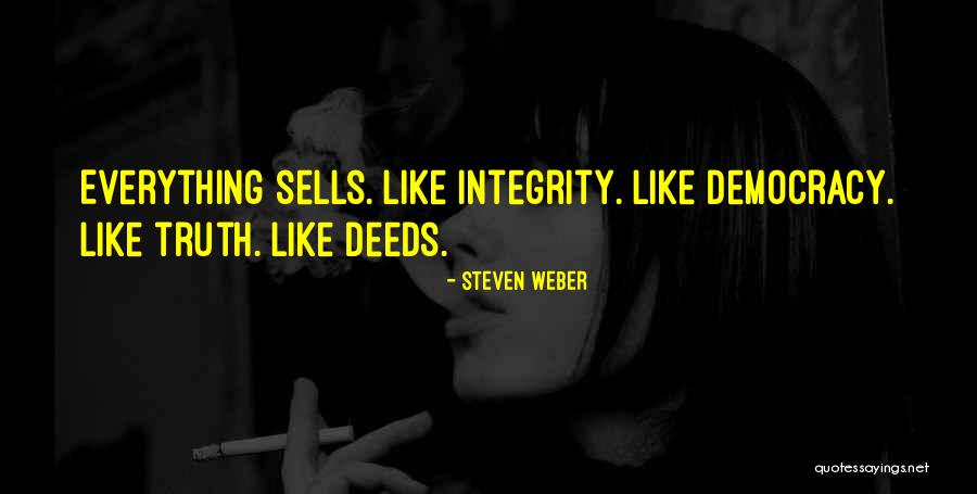 Paksas Geriausias Quotes By Steven Weber Paksas Geriausias Quotes By Steven Weber