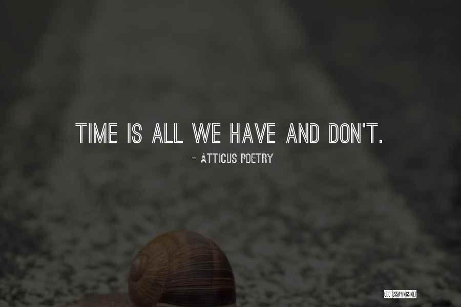Paksashvili Quotes By Atticus Poetry