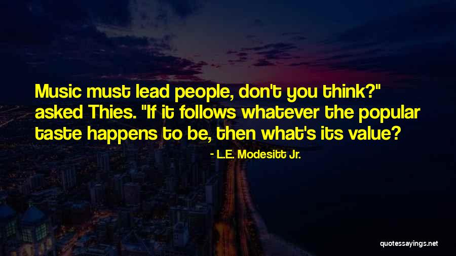Paksashvili Quotes By L.E. Modesitt Jr. Paksashvili Quotes By L.E. Modesitt Jr.