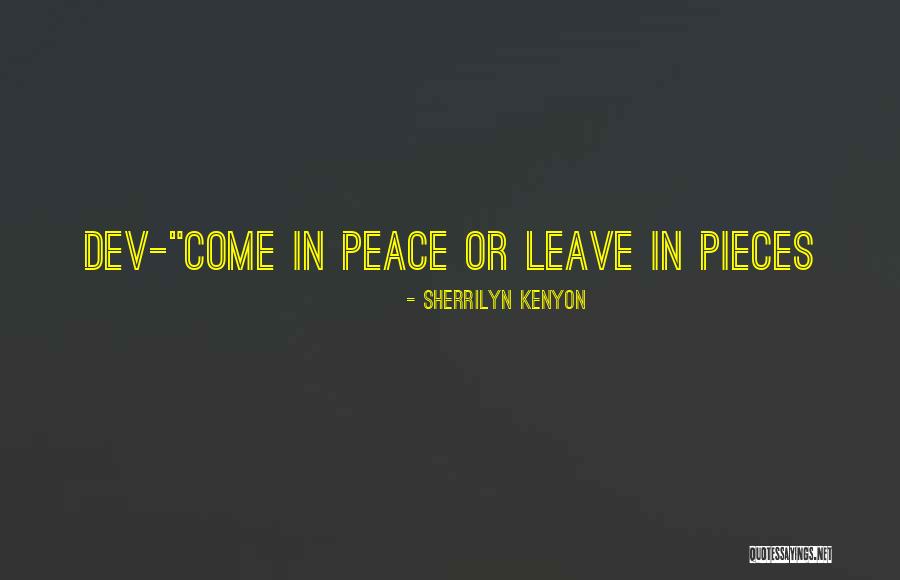 Paksiw Quotes By Sherrilyn Kenyon Paksiw Quotes By Sherrilyn Kenyon