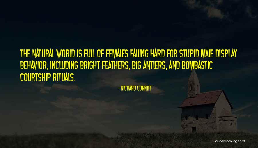 Paktia Attan Quotes By Richard Conniff Paktia Attan Quotes By Richard Conniff