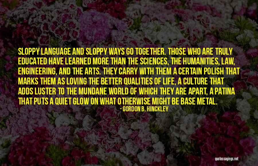 Paktia Districts Quotes By Gordon B. Hinckley Paktia Districts Quotes By Gordon B. Hinckley