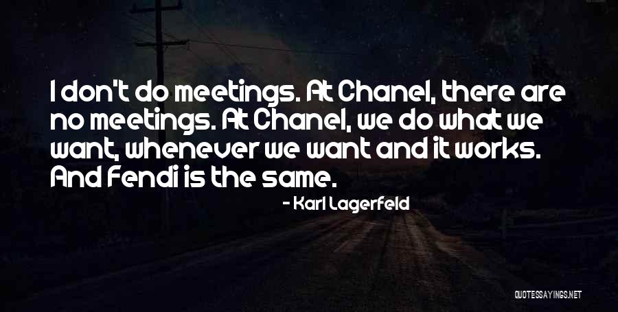 Pakulas In New City Quotes By Karl Lagerfeld Pakulas In New City Quotes By Karl Lagerfeld