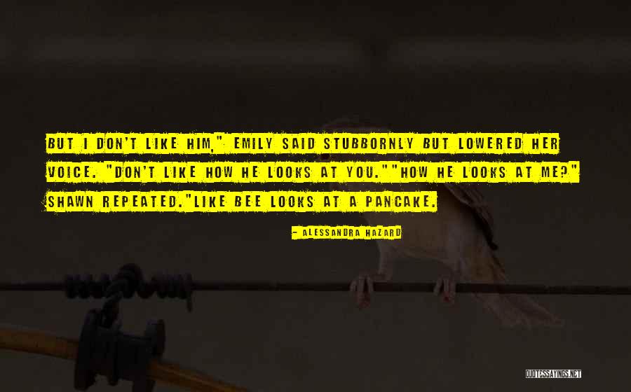 Pakulski 2012 Quotes By Alessandra Hazard Pakulski 2012 Quotes By Alessandra Hazard