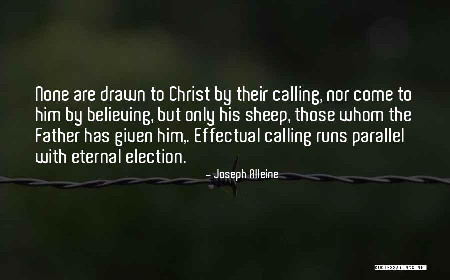 Pakulski 2012 Quotes By Joseph Alleine Pakulski 2012 Quotes By Joseph Alleine