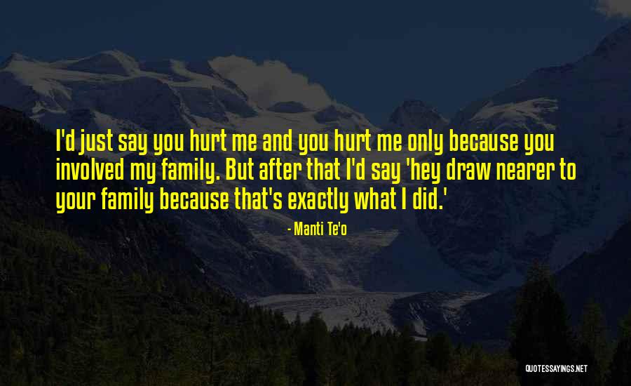 Pakulski Construction Quotes By Manti Te'o Pakulski Construction Quotes By Manti Te'o