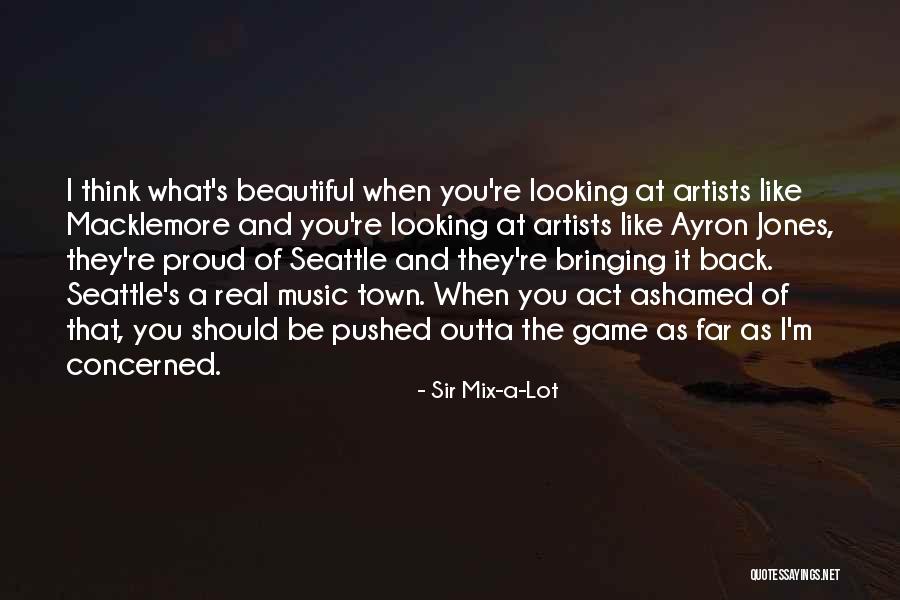 Pakulski Front Squat Quotes By Sir Mix-a-Lot Pakulski Front Squat Quotes By Sir Mix-a-Lot