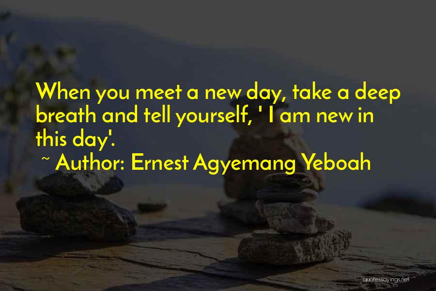 Pal C Telek Quotes By Ernest Agyemang Yeboah