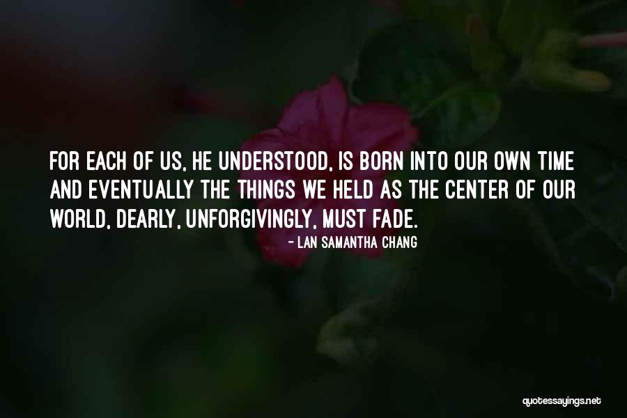 Pal Cleves Quotes By Lan Samantha Chang Pal Cleves Quotes By Lan Samantha Chang