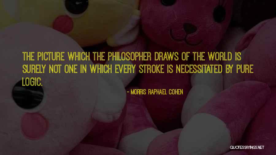 Pal Cz L Szl Quotes By Morris Raphael Cohen Pal Cz L Szl Quotes By Morris Raphael Cohen