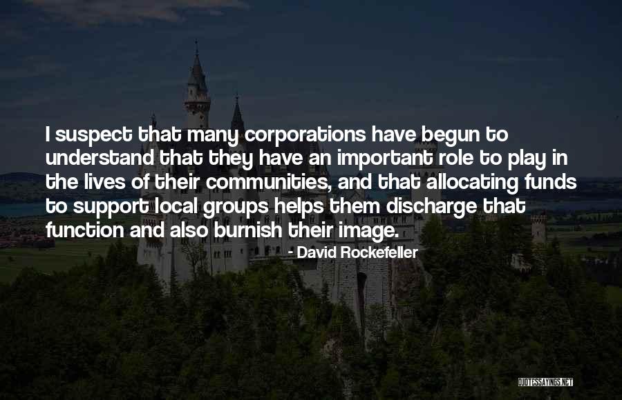 Palabiyik A Quotes By David Rockefeller Palabiyik A Quotes By David Rockefeller