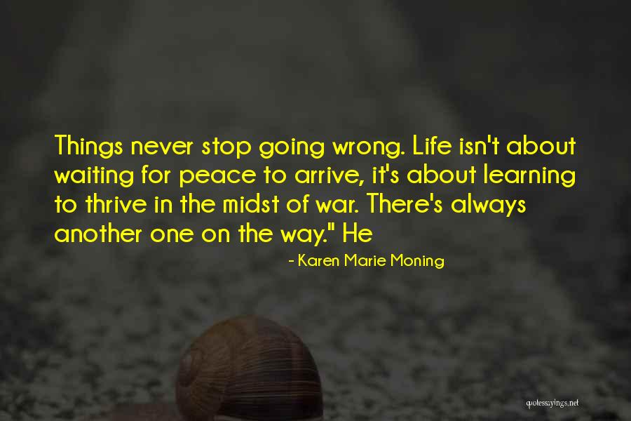 Palabras Duelen Quotes By Karen Marie Moning Palabras Duelen Quotes By Karen Marie Moning