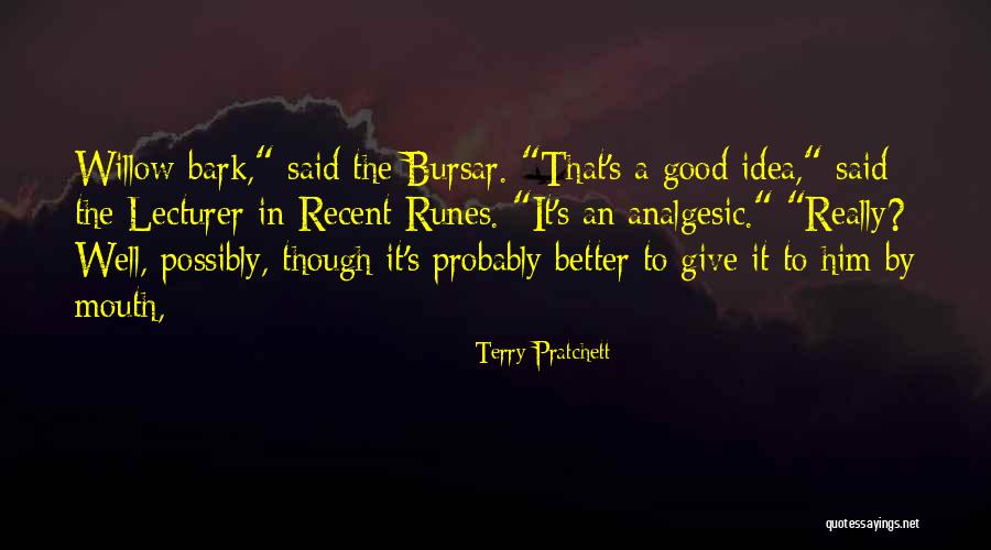 Palabras Duelen Quotes By Terry Pratchett Palabras Duelen Quotes By Terry Pratchett