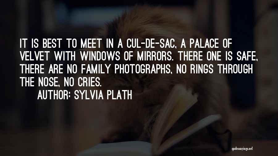 Palace Of Mirrors Quotes By Sylvia Plath