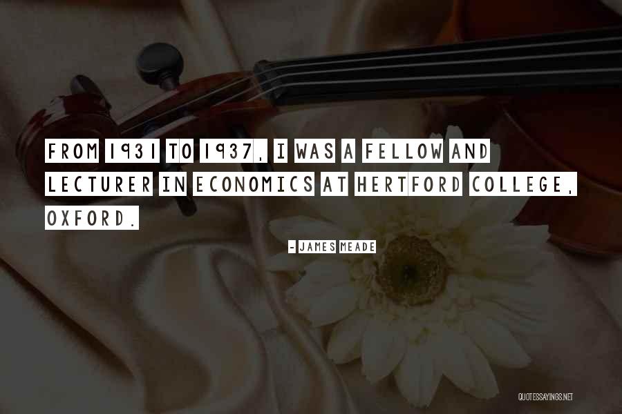 Palacedev Quotes By James Meade Palacedev Quotes By James Meade