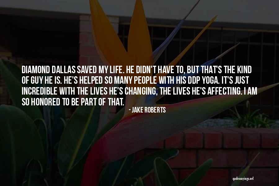 Palacedrug Quotes By Jake Roberts Palacedrug Quotes By Jake Roberts