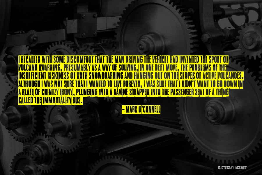 Palacedrug Quotes By Mark O'Connell Palacedrug Quotes By Mark O'Connell