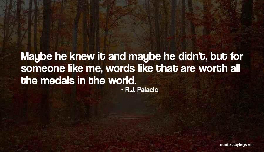 Palacio Quotes By R.J. Palacio Palacio Quotes By R.J. Palacio