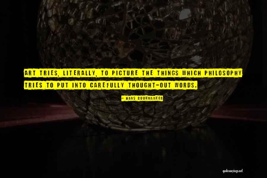 Paladar Annapolis Quotes By Hans Rookmaaker Paladar Annapolis Quotes By Hans Rookmaaker
