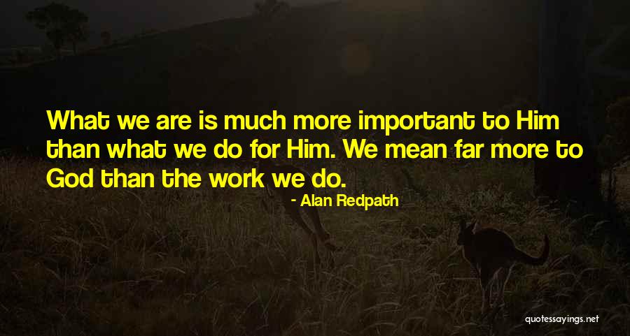 Paladini Otello Quotes By Alan Redpath Paladini Otello Quotes By Alan Redpath