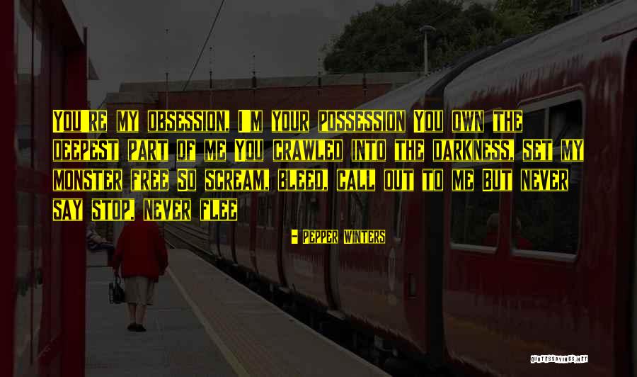 Paladins Ultimate Quotes By Pepper Winters Paladins Ultimate Quotes By Pepper Winters