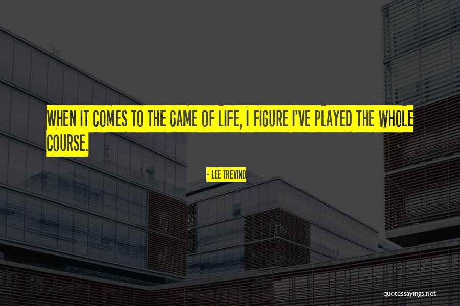 Paladugu Ramesh Quotes By Lee Trevino Paladugu Ramesh Quotes By Lee Trevino
