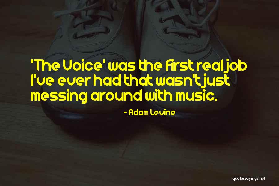 Palaeontologists Quotes By Adam Levine Palaeontologists Quotes By Adam Levine