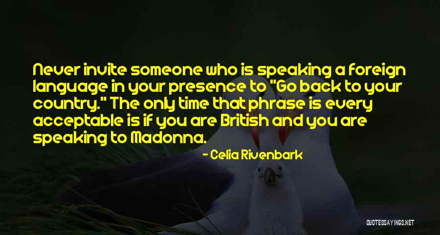 Palahniuk Pronunciation Quotes By Celia Rivenbark Palahniuk Pronunciation Quotes By Celia Rivenbark