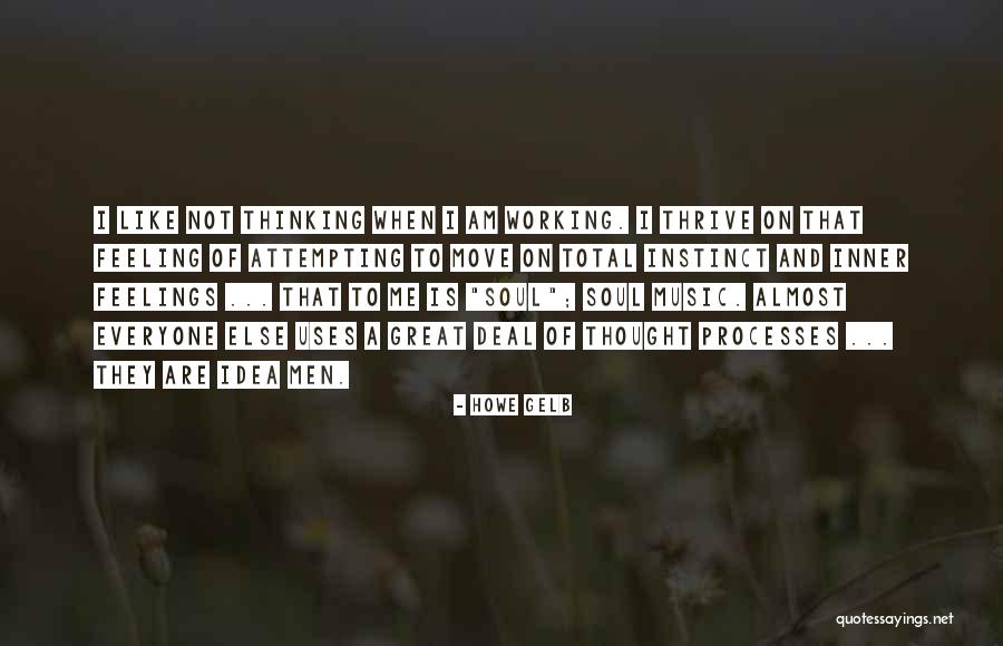 Palaia David Quotes By Howe Gelb
