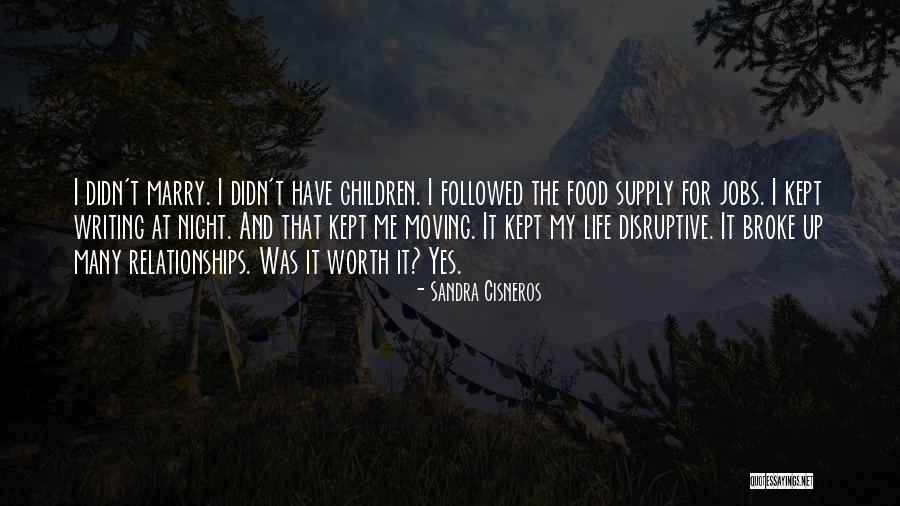 Palaia David Quotes By Sandra Cisneros