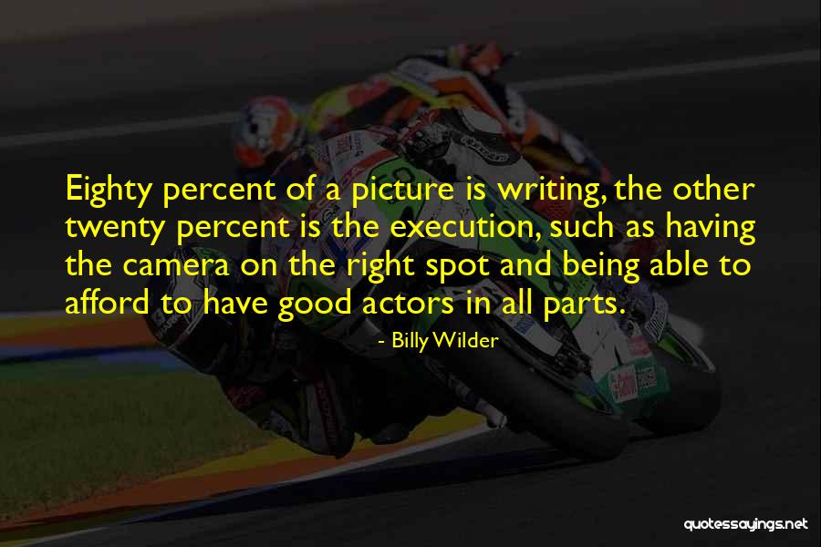 Palaia Epipla Quotes By Billy Wilder Palaia Epipla Quotes By Billy Wilder