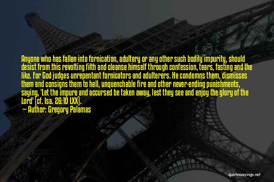 Palamas Quotes By Gregory Palamas